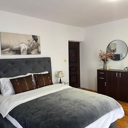 Apartmani Breze Подгорица Экстерьер фото