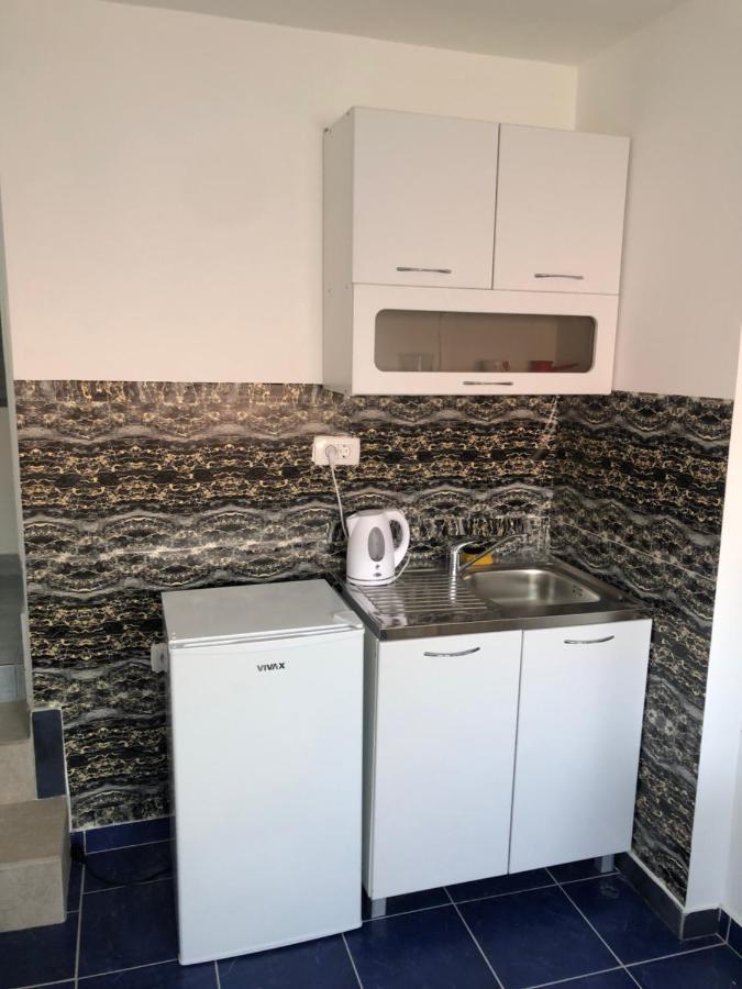 Apartmani Breze Подгорица Экстерьер фото