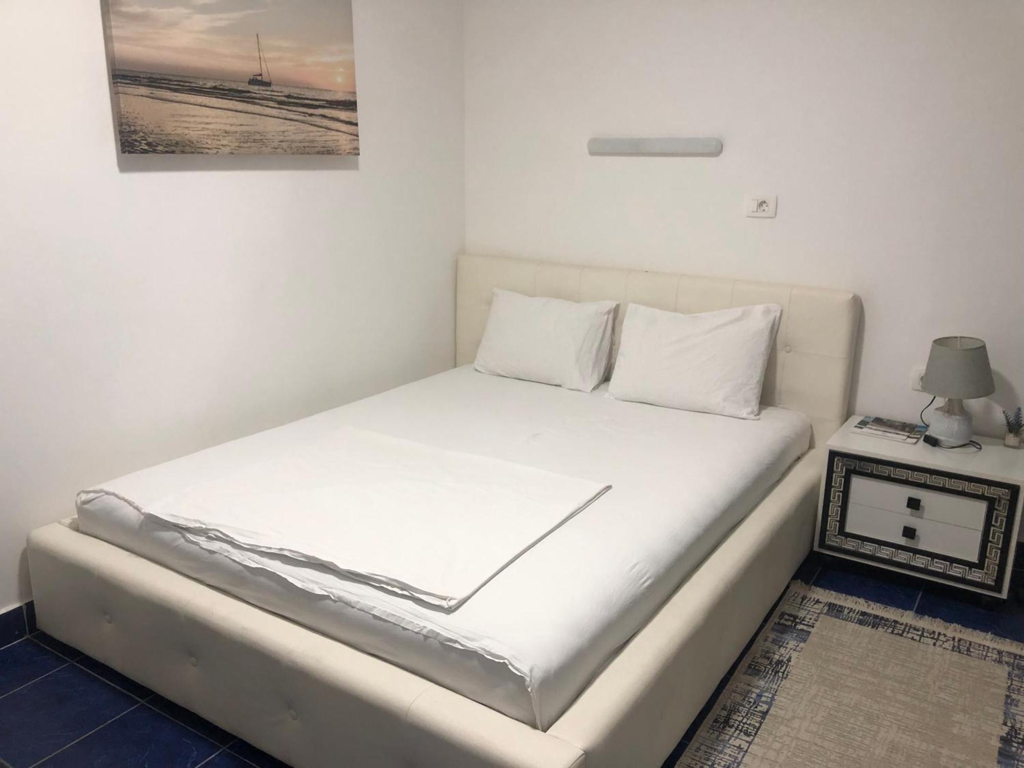 Apartmani Breze Подгорица Экстерьер фото
