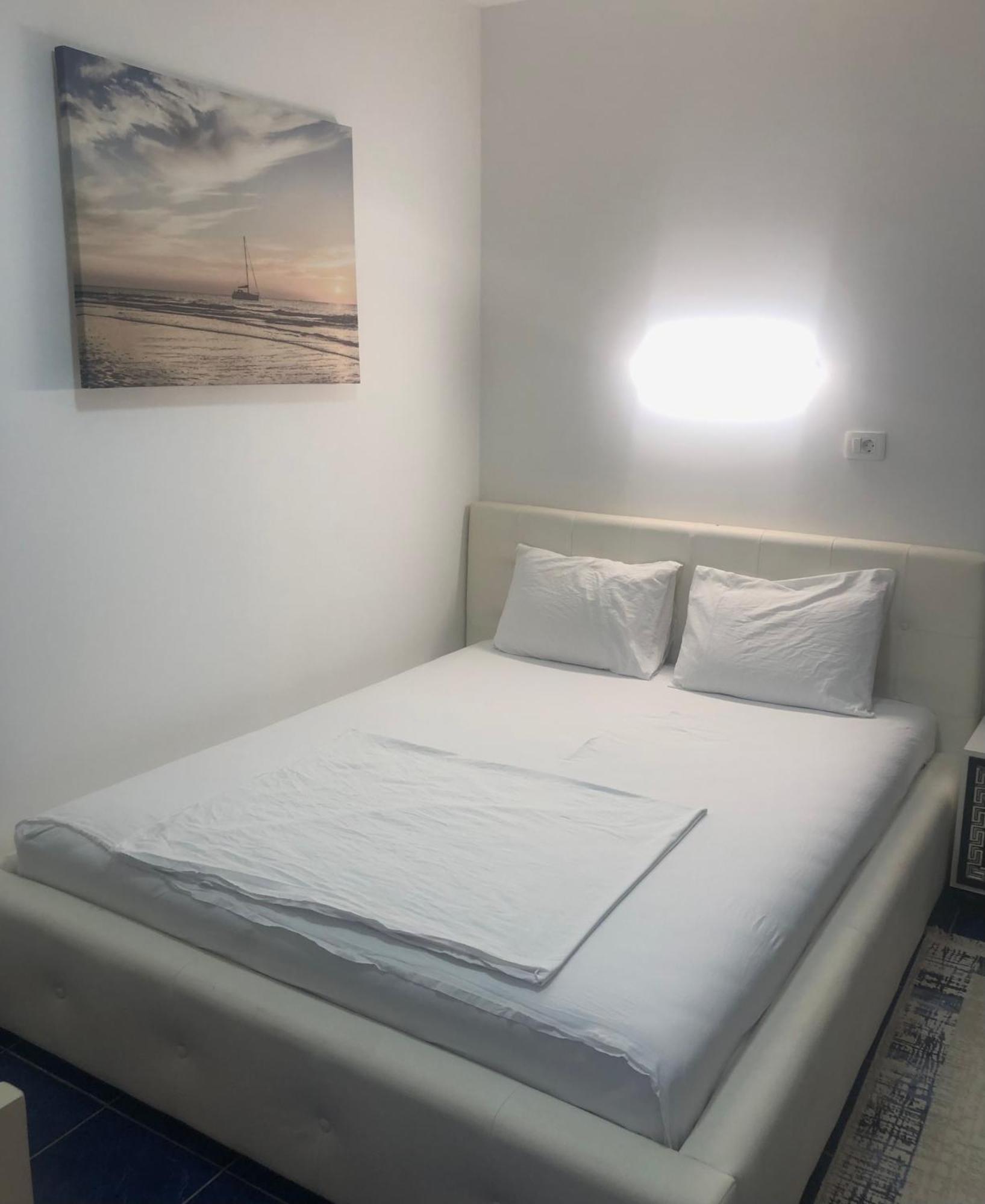Apartmani Breze Подгорица Экстерьер фото
