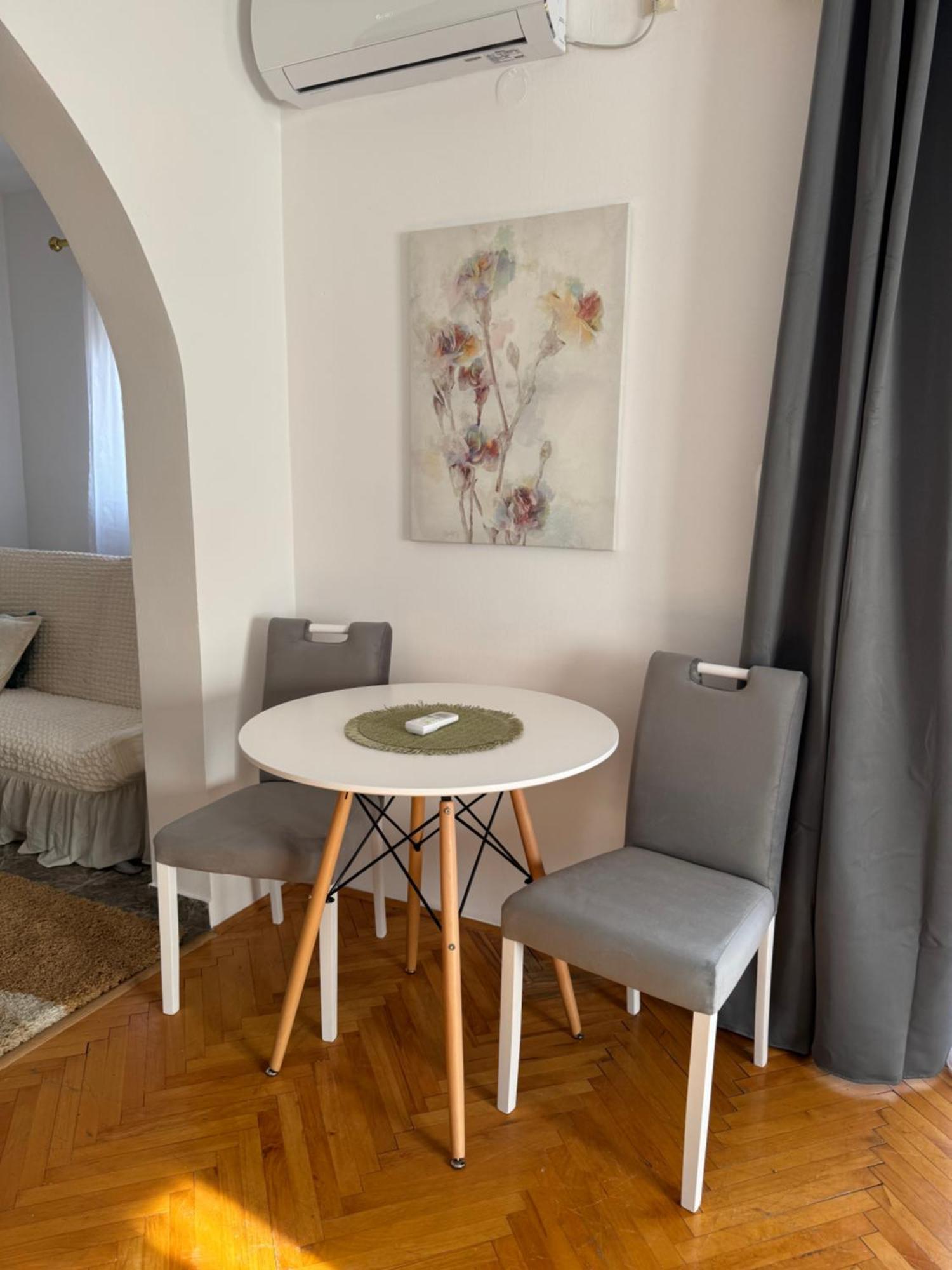 Apartmani Breze Подгорица Экстерьер фото