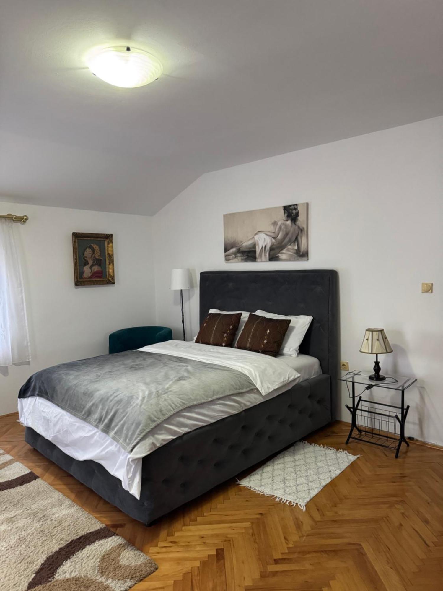 Apartmani Breze Подгорица Экстерьер фото