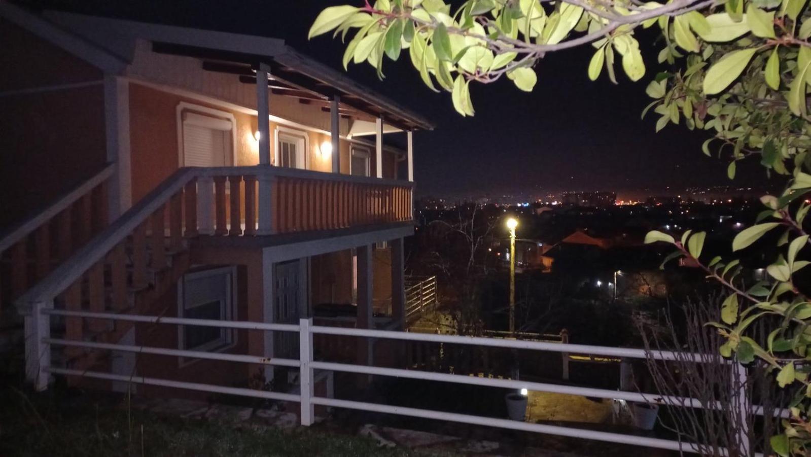 Apartmani Breze Подгорица Экстерьер фото