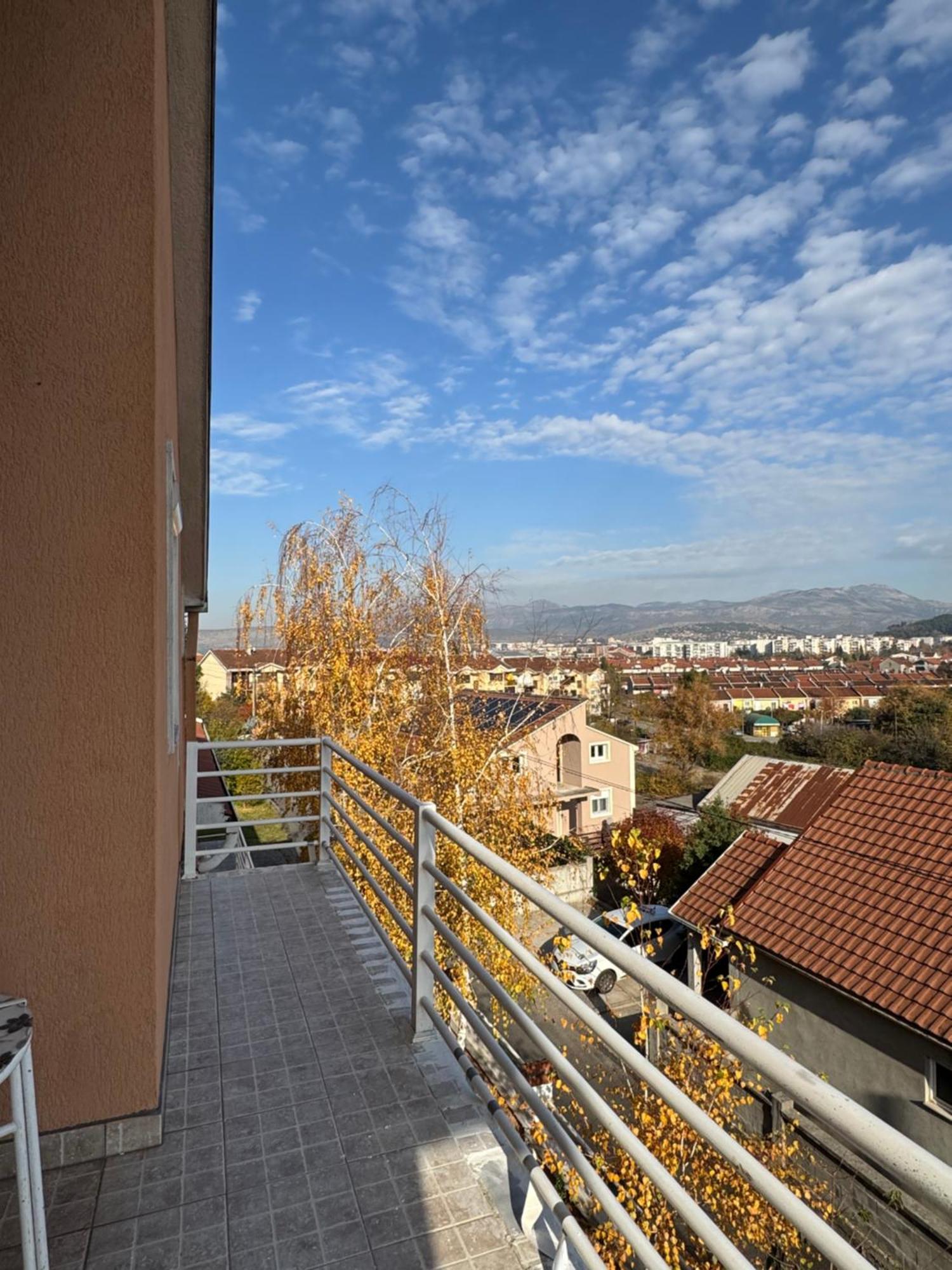 Apartmani Breze Подгорица Экстерьер фото