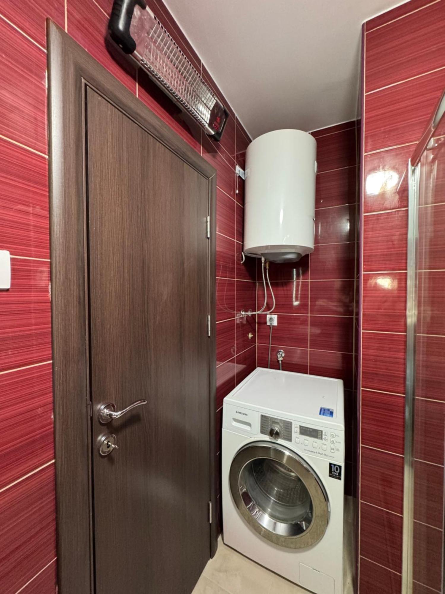 Apartmani Breze Подгорица Экстерьер фото