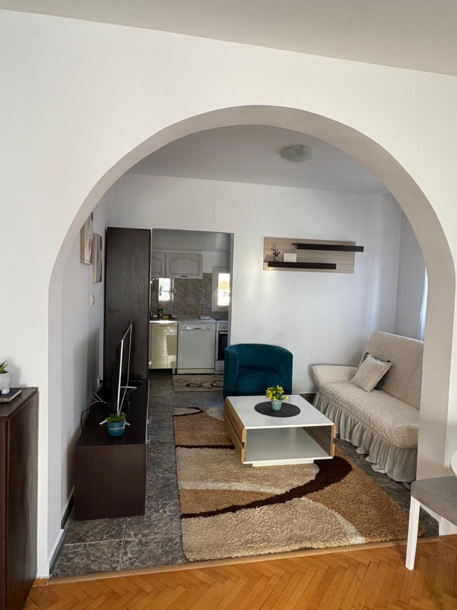Apartmani Breze Подгорица Экстерьер фото