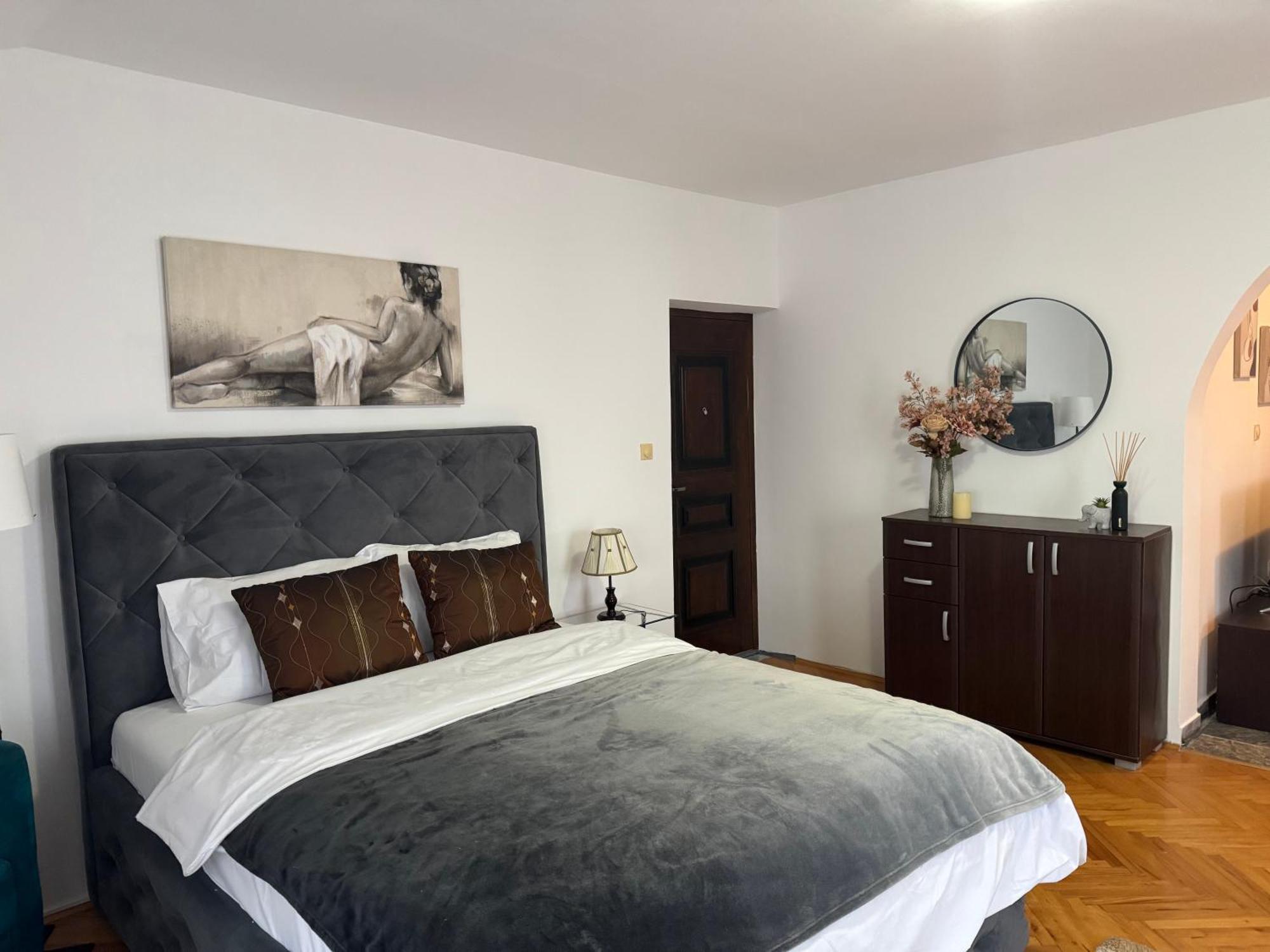 Apartmani Breze Подгорица Экстерьер фото