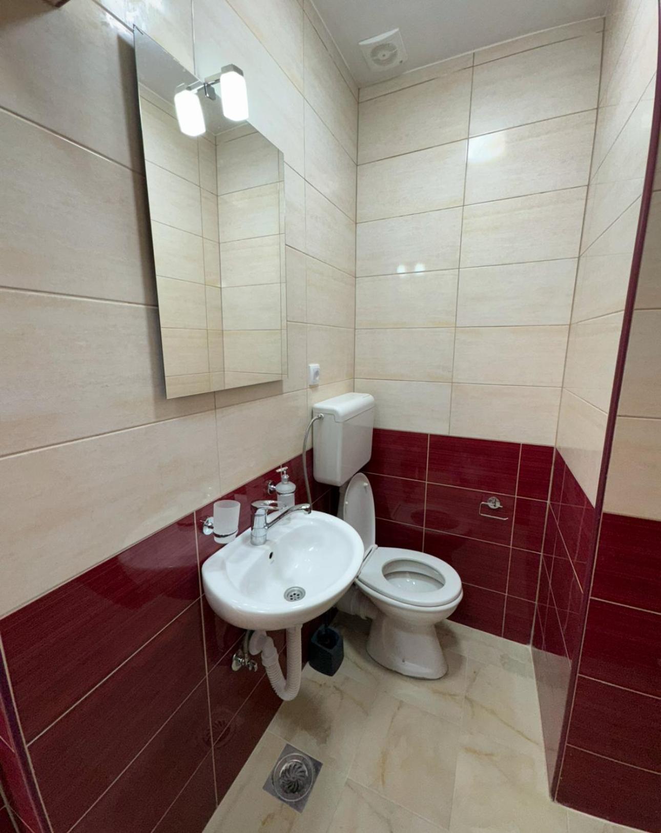 Apartmani Breze Подгорица Экстерьер фото