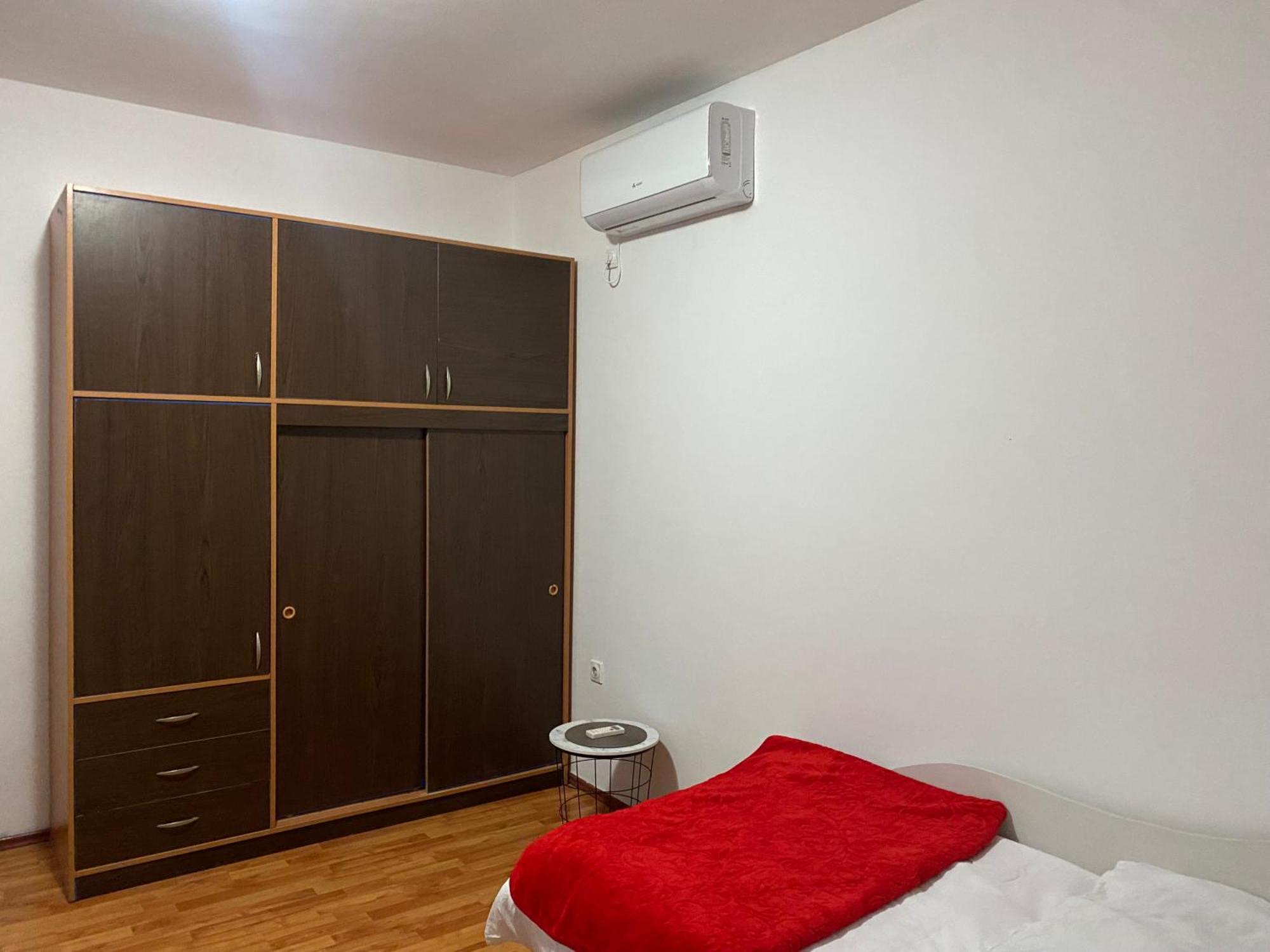 Apartmani Breze Подгорица Экстерьер фото