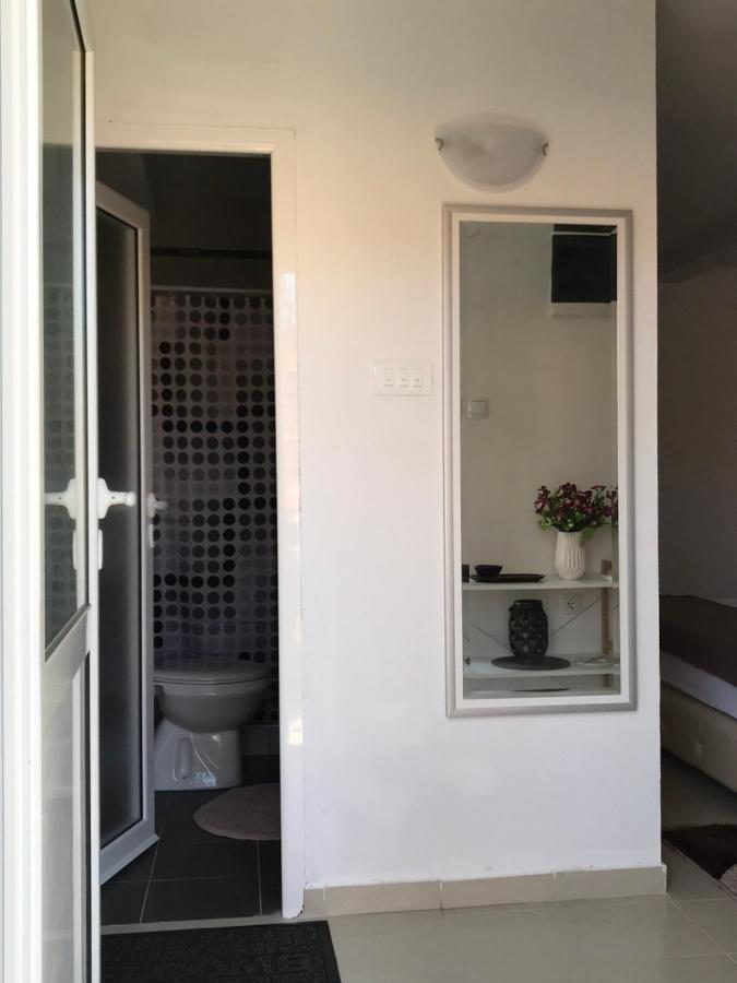Apartmani Breze Подгорица Экстерьер фото